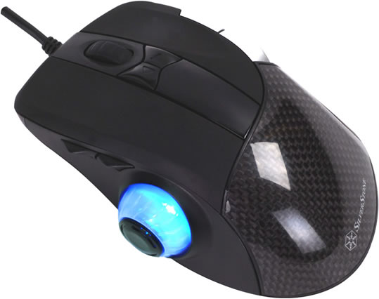 SilverStone Raven Gaming Mouse