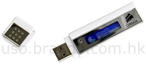 Corsair Readout USB 2.0 Flash Drive