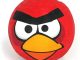 Red Angry Birds Dodge Ball
