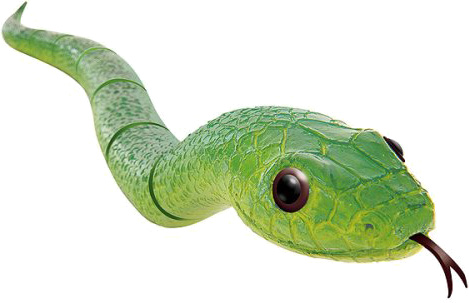 RC Green Mamba Snake