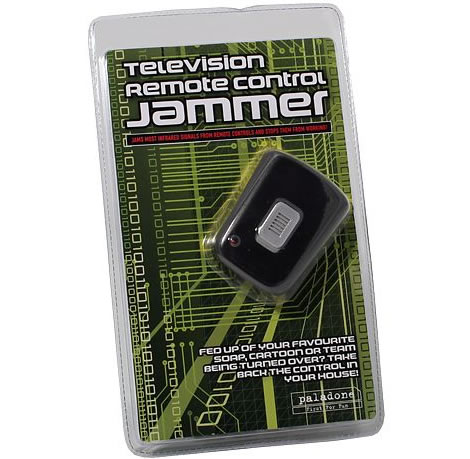 Remote Jammer