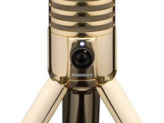 Samson Meteor Mic Studio USB Microphone