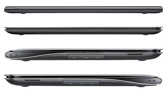 Samsung Series 9 Thin Laptop