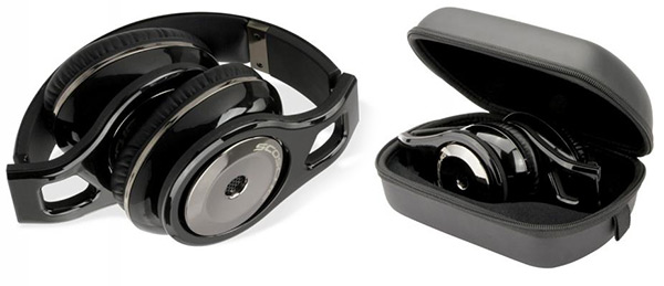 Scosche RH1056M Headphones Folded