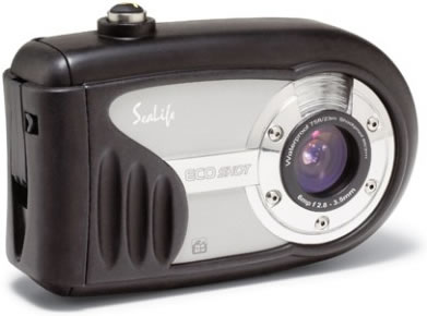 SeaLife ECOshot Camera