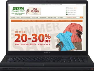 Sierra Trading Post Coupons