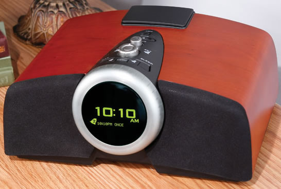 Alarm Clock That Makes You Sleep