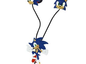 Sonic the Hedgehog Earbuds