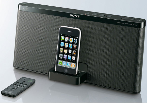 Sony iPhone/iPod Speaker Dock