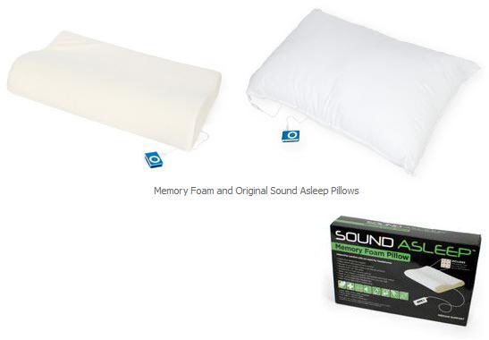 sound asleep pillows