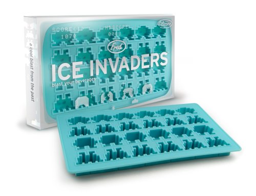 Fred and Friends Ice Invaders