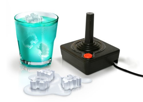Space Invaders Ice Cubes