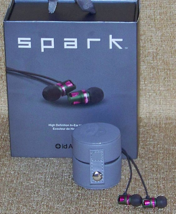 spark headphones