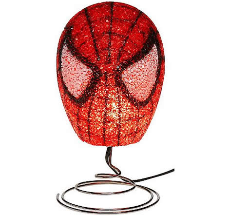 Spider-Man Lamp