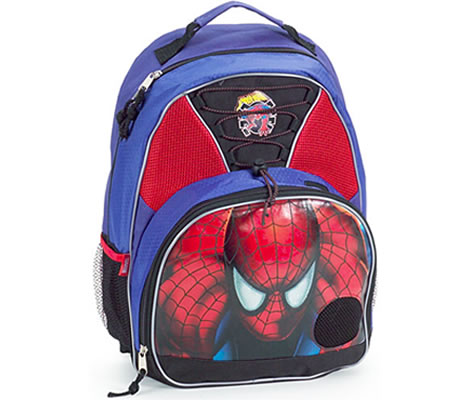 Spider-Man Boombox Backpack