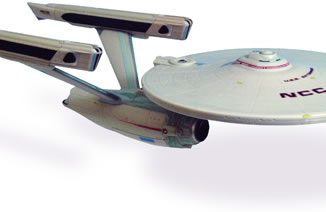 Star Trek USS Enterprise Replica