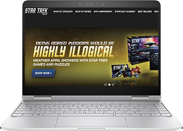 Star Trek Store Promotion Codes
