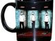Star Trek Transporter Coffee Mug
