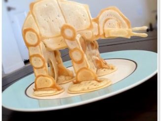 Star Wars AT-AT Pancake