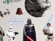 Star Wars Classic Wall Decals