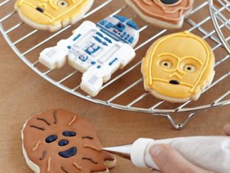 Star Wars Droids and Aliens Cookie Cutters