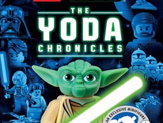 LEGO Star Wars: Yoda Chronicles Giveaway