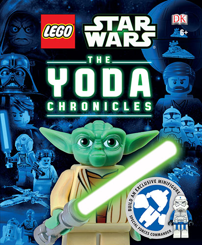 LEGO Star Wars: Yoda  Chronicles Giveaway