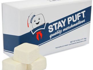 stay puft marshmallows