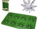 Marijuana Leaf Ice Cube Tray
