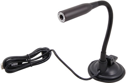 USB Webcam with Suction Cup