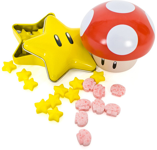Super Mario Bros Candy