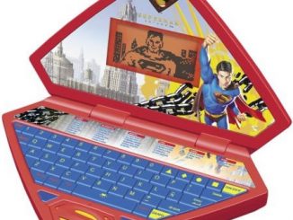 Superman Laptop
