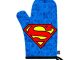 Superman Logo Oven Mitt