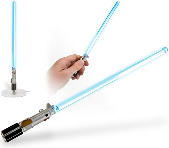 Star Wars Lightsaber USB Lamp
