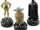 Star Wars Talking Dashboard Statues