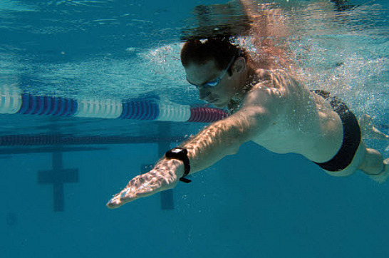 Swimsense Performance Monitor
