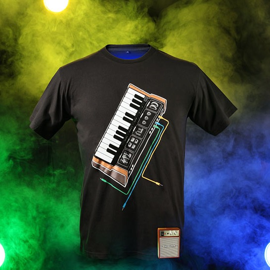 Electric Synthesizer T-Shirt