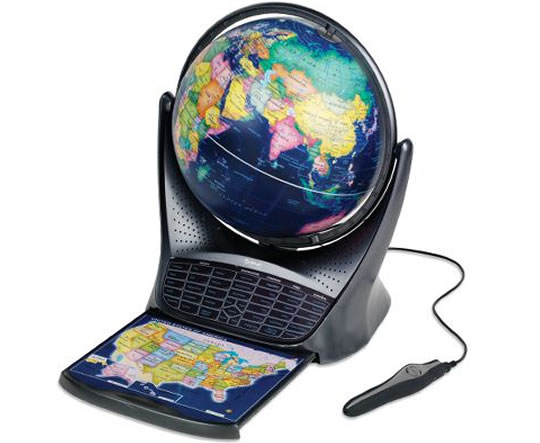 Talking USB Earth Globe