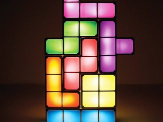Tetris Constructible Light