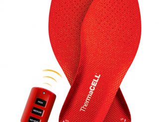 ThermaCELL Heated Insole Foot Warmers