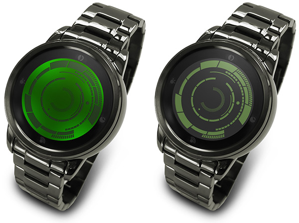 Tokyoflash Kisai Rogue Touch Watch