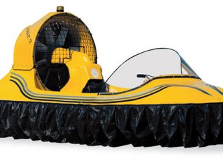 Two Person Hovercraft