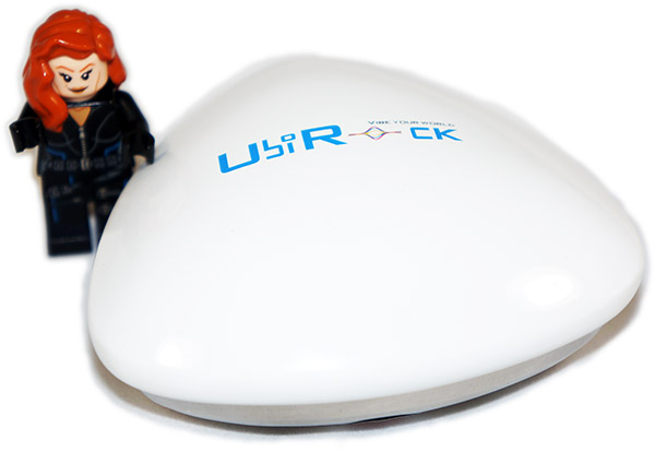 Ubi Rock Portable Vibration Speaker