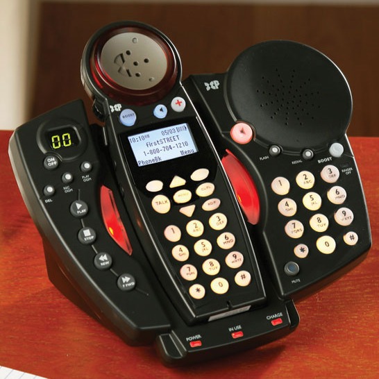 Ultimate Amplified Phone System