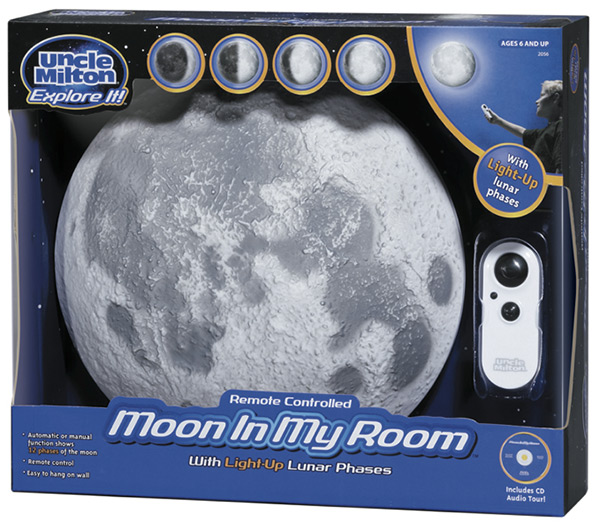 Uncle Milton Moon In My Room