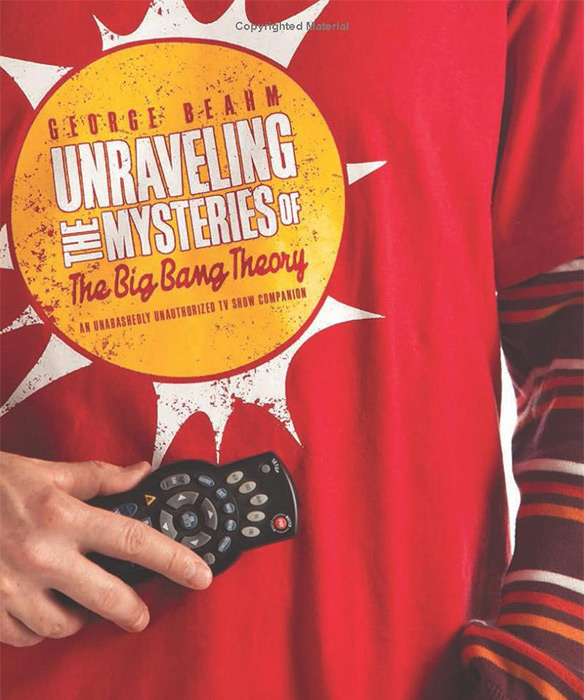 Unraveling the Mysteries of The Big Bang Theory Book