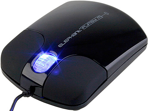 Ultra Slim USB Mouse