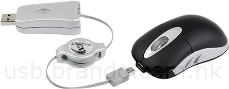 Rechargeable Wireless USB Mouse