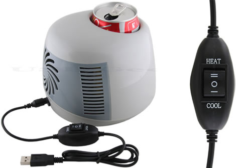 USB Can Cooler/Heater