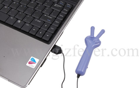 USB Finger Massage